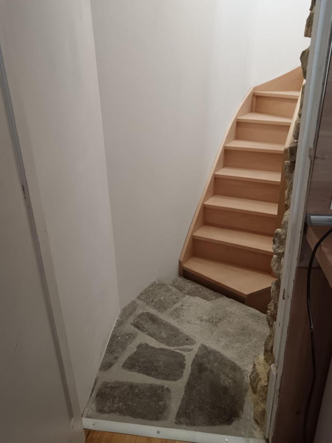 La Petite Maison De La Tante Marie Avranches Exterior foto